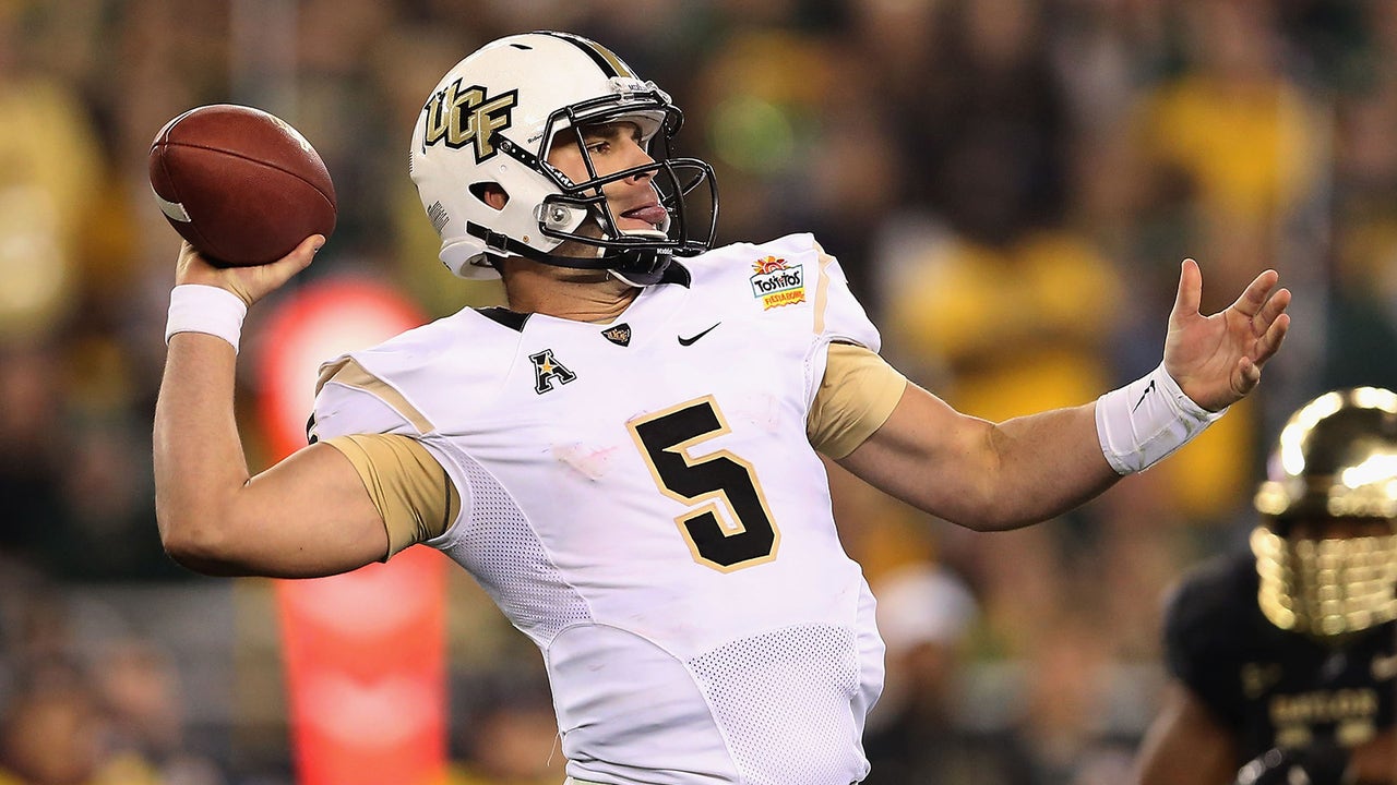 Spotlight on QBs for Browns